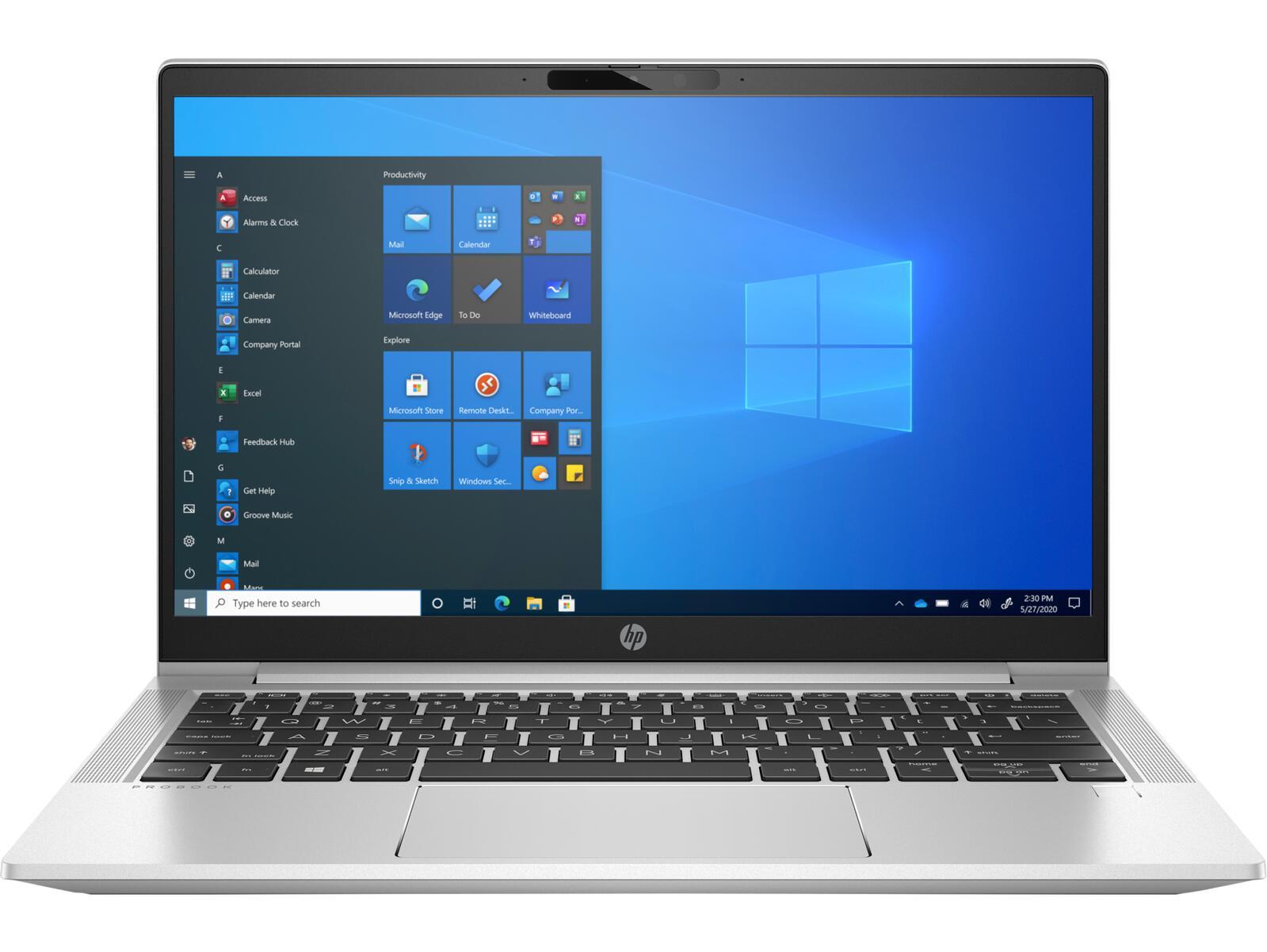 HP Probook 430 G8 Intelâ® Coreâ Earch I5-1135G7 Notebook 33,8 cm (13 GB di RAM, 512 GB SSD, FHD, Win11 Pro)