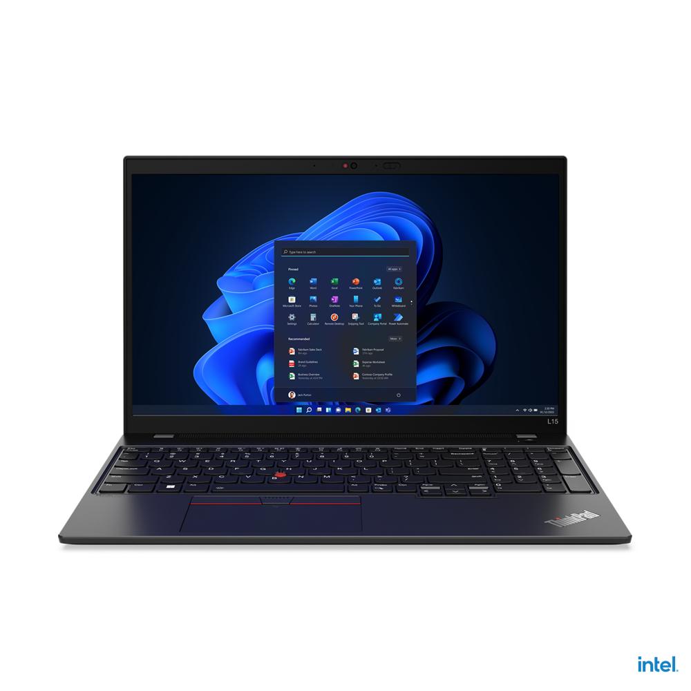 Lenovo ThinkPad L15 G3 Intel Core I5-1235U Notebook 396 cm (156 "")