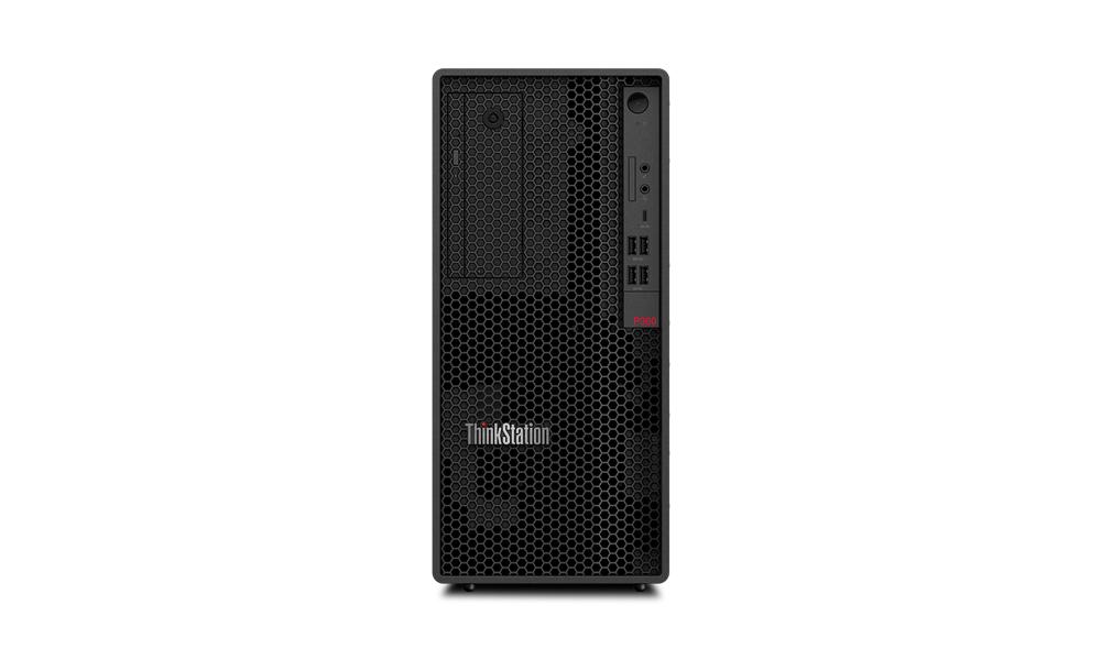 Lenovo ThinkStation P360 Intel Core i9 i9-12900 32 GB DDR5-SDRAM 1 TB SSD NVIDIA Quadro T1000 Windows 11 Pro Tower Stazione di