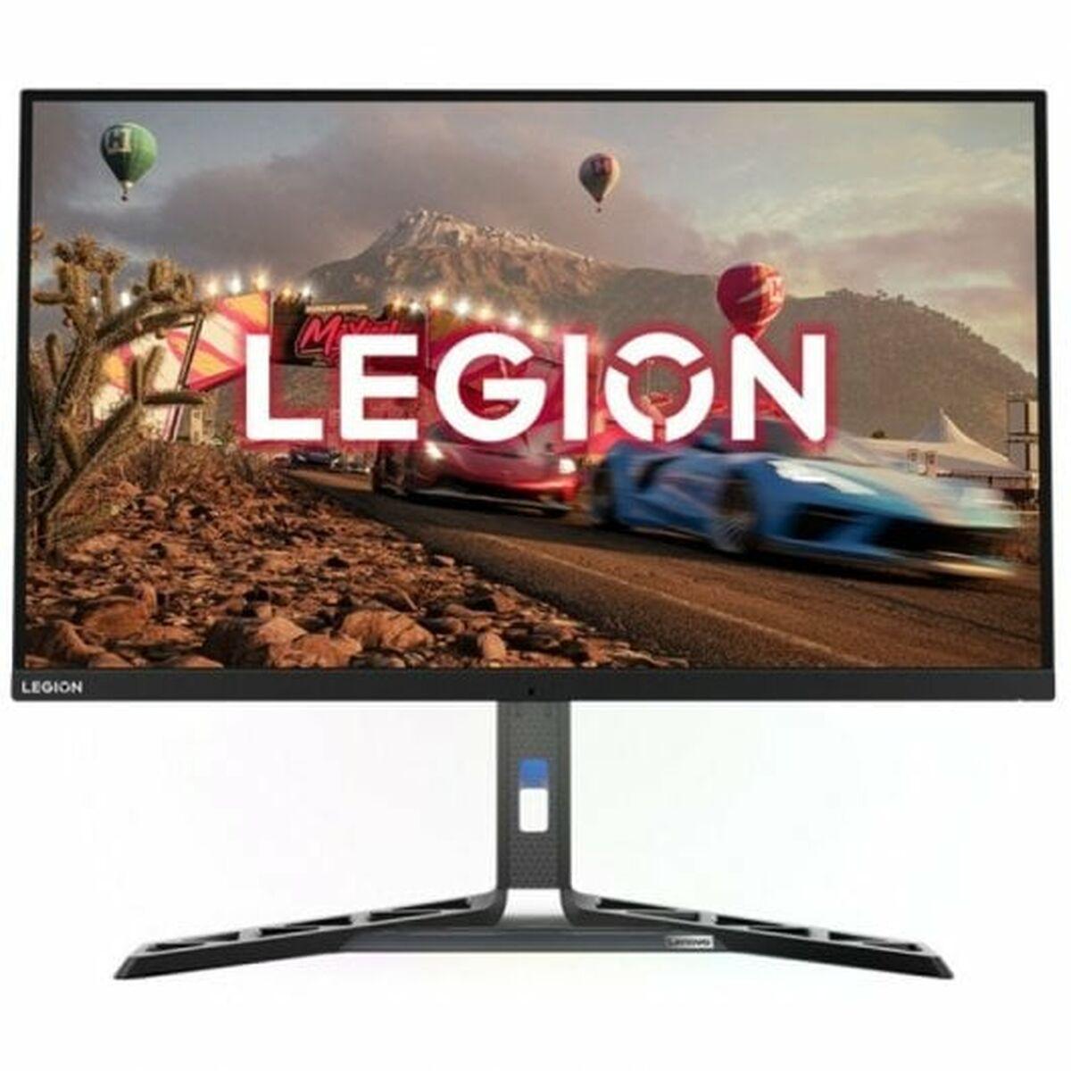 Legion Y32p-30 - 31.5" UHD Monitor - HDMI, DP, USB