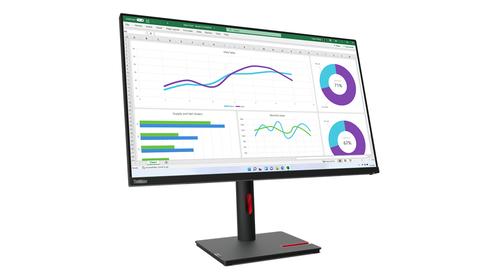 MONITOR LENOVO T32p-30 63D2GAT1IT 32" UHD IPS/UHD/DP,HDMI,USB-C (90W)/Ethernet