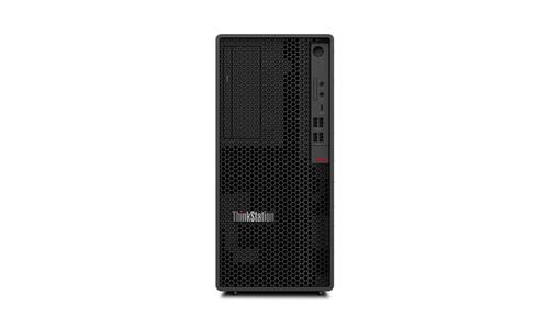 Lenovo ThinkStation P358 Tower 5845 AMD Ryzen 7 PRO 16 GB DDR4-SDRAM 512 GB SSD Windows 11 Pro Stazione di lavoro Nero