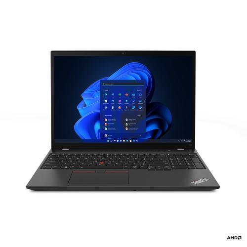 Lenovo ThinkPad T16 6850U Computer portatile 40,6 cm (16") WQXGA AMD Ryzen 7 PRO 16 GB LPDDR5-SDRAM 512 GB SSD Wi-Fi 6E (802.11