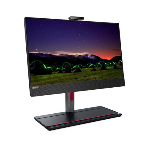 Lenovo ThinkCentre M90a Intel® Core™ i7 60,5 cm (23.8") 1920 x 1080 Pixel Touch screen 16 GB DDR4-SDRAM 1000 GB SSD PC All-i