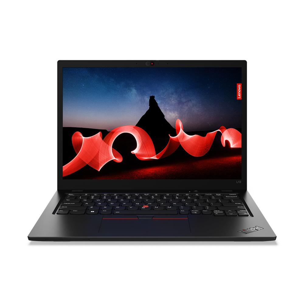 Lenovo ThinkPad L13 Intel Core i5 i5-1335U Computer portatile 33,8 cm (13.3") WUXGA 8 GB LPDDR5-SDRAM 512 GB SSD Wi-Fi 6 (802.1