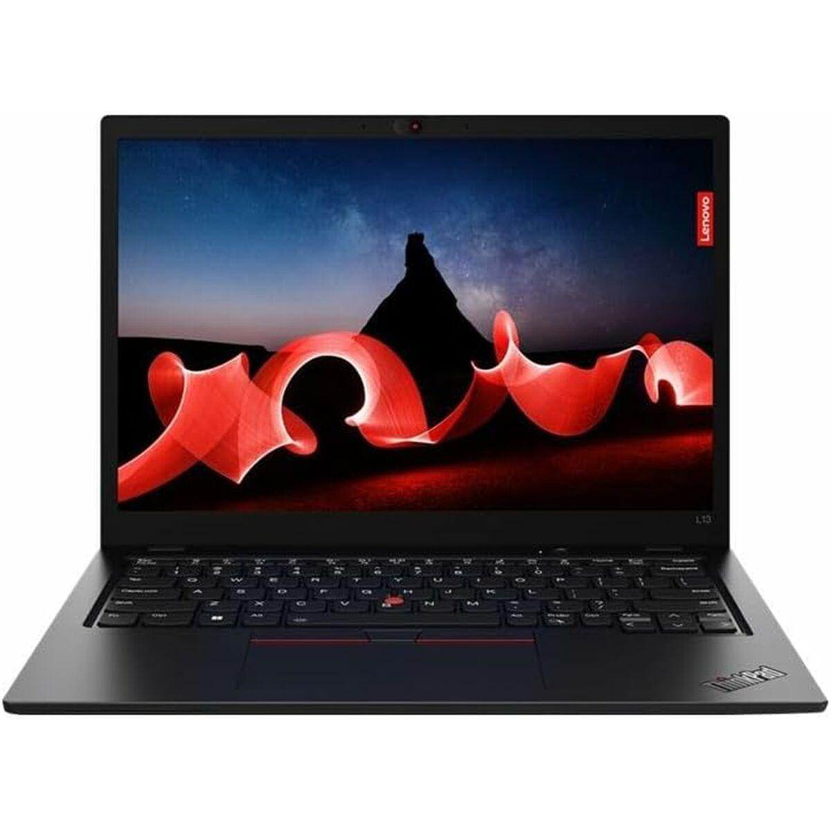 Laptop Lenovo L13 G4 13,3" Intel Core i7-1355U 16 GB RAM 512 GB SSD Qwerty in Spagnolo