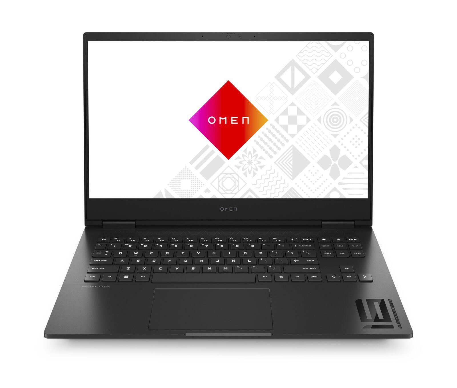 Notebook da gioco HP OMEN 16-xf0095ng 40,9 cm (16,1")