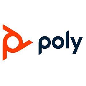 POLY Alimentatore Trio 8300 con cavo di alimentazione e CAT-5