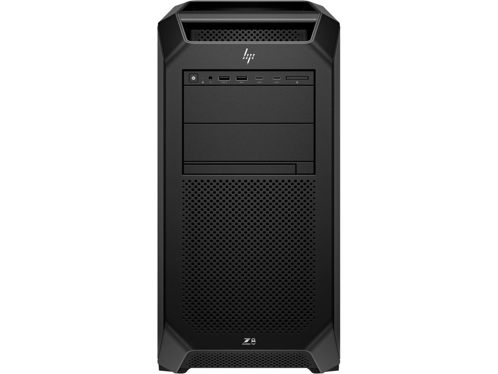 Z8 FURY G5 W5-3423 4.0 12C - 2X16GB 1TB W11P6 W/O GFX - Versione Tedesca