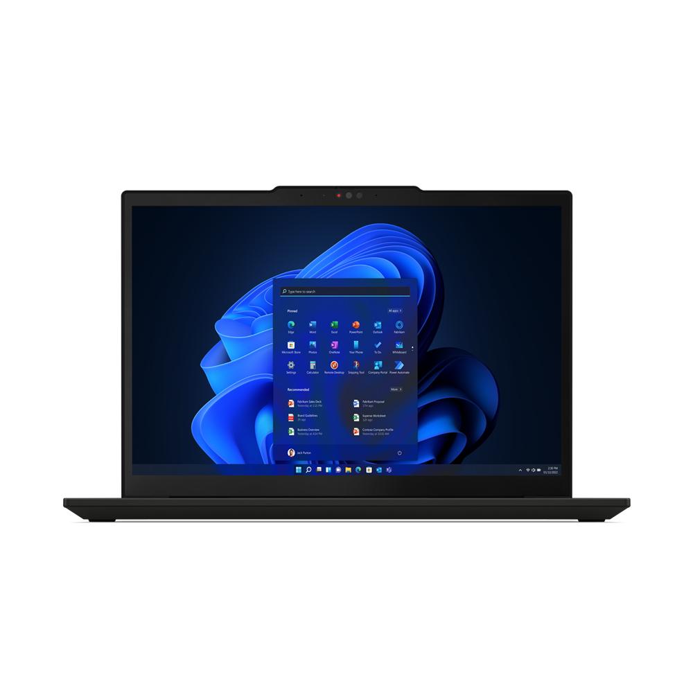 Lenovo ThinkPad X13 Computer portatile 33,8 cm [13.3] WUXGA IntelÂ® Coreâ¢ i5 i5-1335U 16 GB LPDDR5-SDRAM 512 GB SSD Wi-F