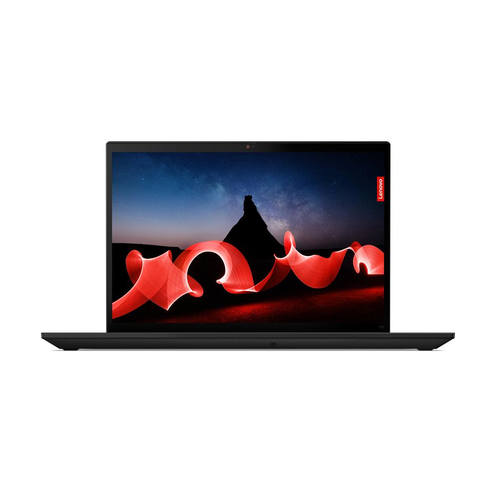 Lenovo ThinkPad T16 Intel Core i5 i5-1335U Computer portatile 40,6 cm (16") WUXGA 16 GB DDR5-SDRAM 512 GB SSD Wi-Fi 6E (802.11a