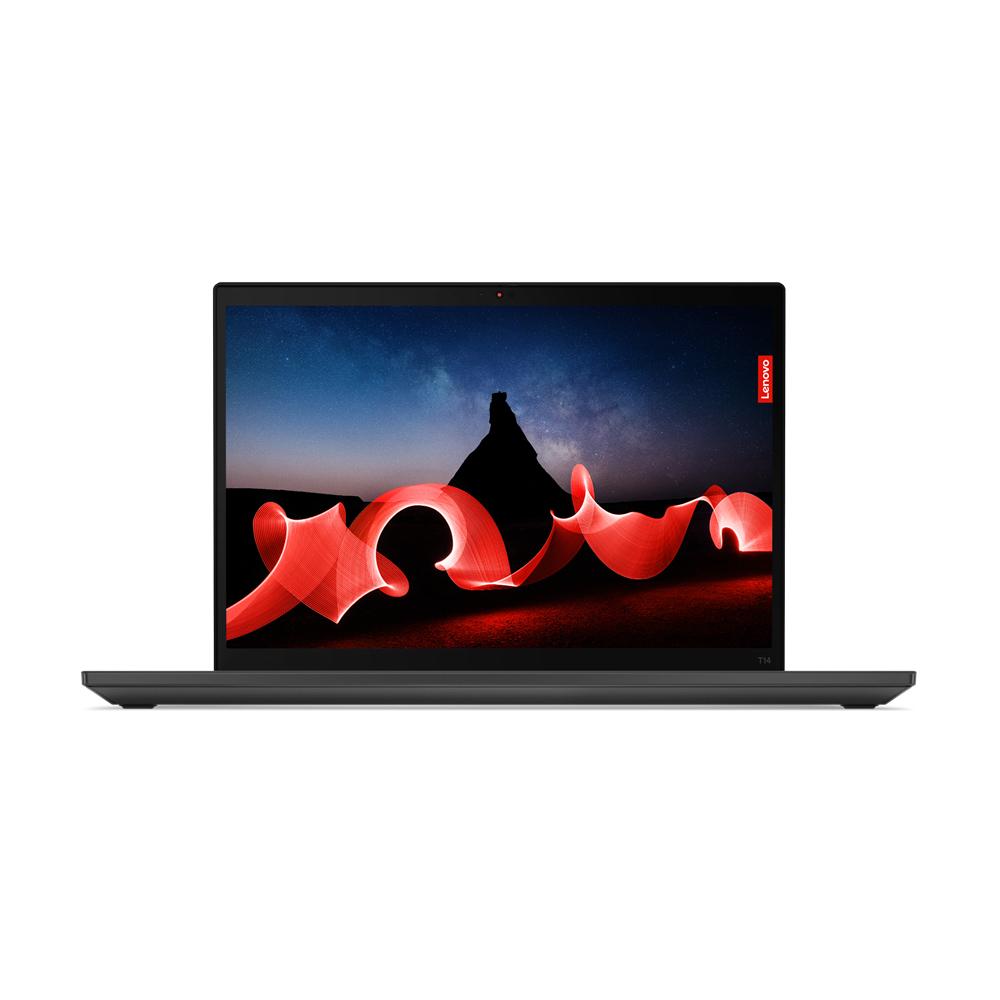 Lenovo ThinkPad T14 Intel Core i5 i5-1335U Computer portatile 35,6 cm (14") WUXGA 16 GB DDR5-SDRAM 512 GB SSD Wi-Fi 6E (802.11a