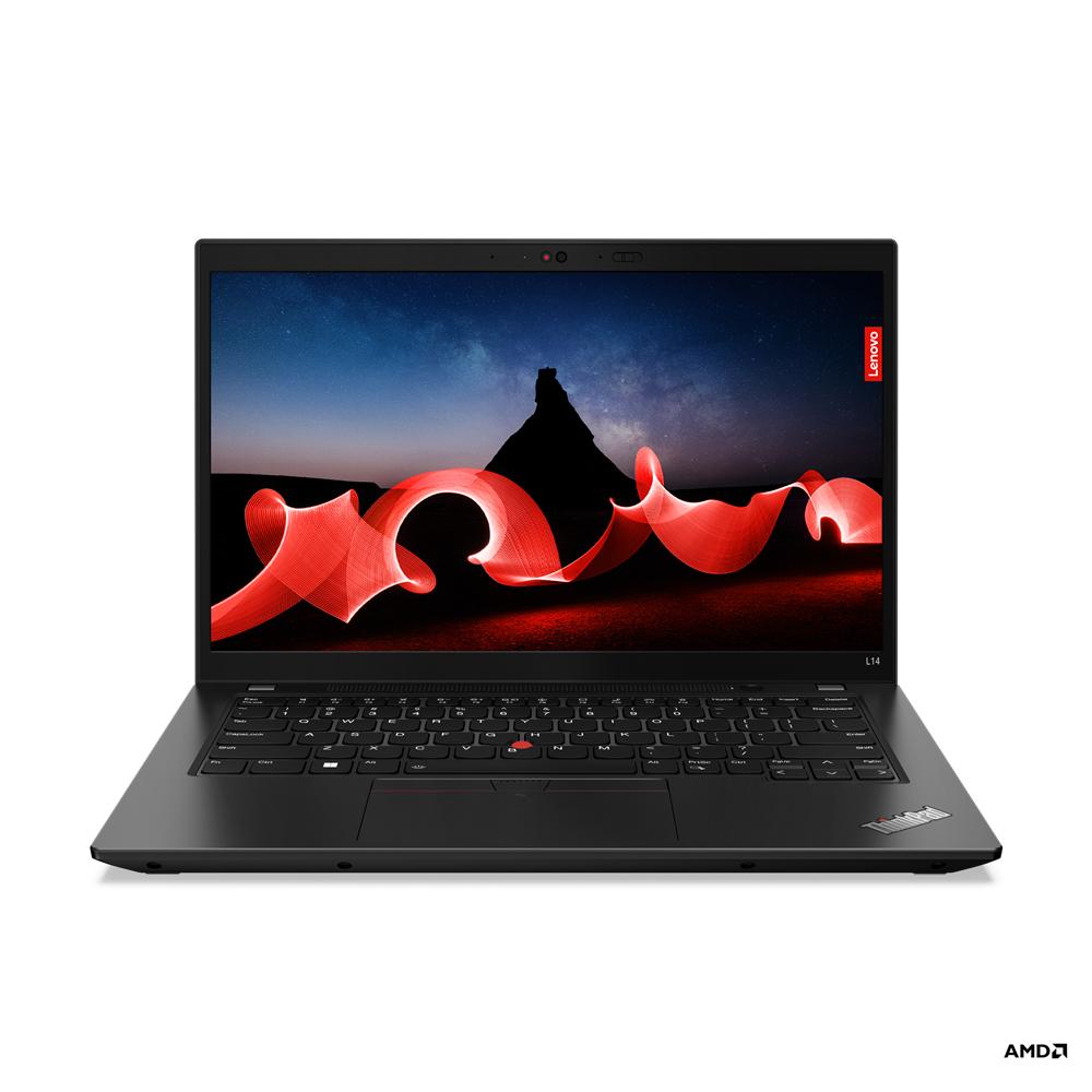 Lenovo ThinkPad L14 AMD Ryzen 5 PRO 7530U Computer portatile 35,6 cm (14") Full HD 16 GB DDR4-SDRAM 512 GB SSD Wi-Fi 6E (802.11