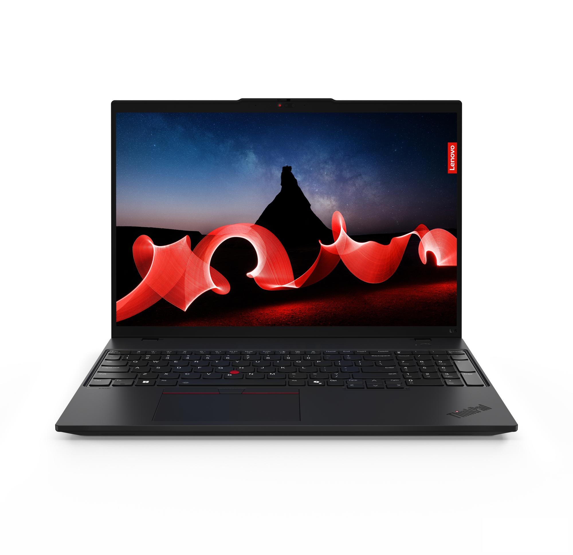 Lenovo ThinkPad L16 Intel Core Ultra 7 155U Computer portatile 406 cm 16 WUXGA 32 GB DDR5-SDRAM 1 TB SSD Wi-Fi 6E 802.11ax Wind