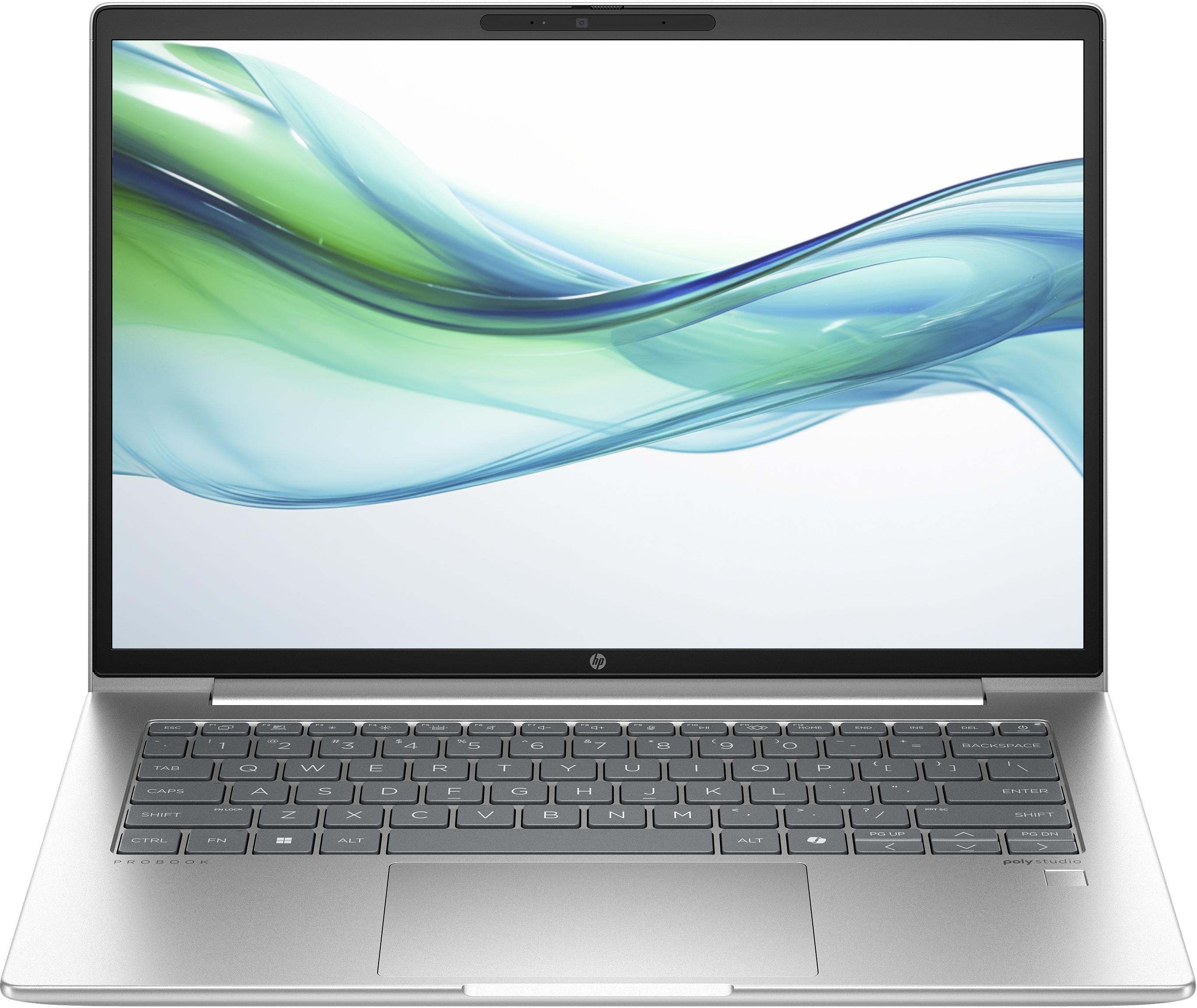 HP ProBook 445 G11 AMD Ryzen 7 7735U Netbook 35,6 cm (14") WUXGA 16 GB DDR5-SDRAM 512 GB SSD Wi-Fi 6E (802.11ax) Windows 11 Pro