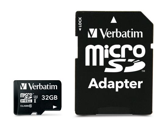 47041 PRO MICROSDHC U3 32GB