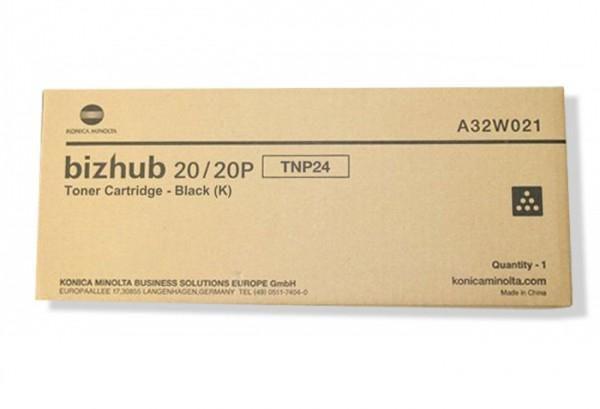 KONICA BIZHUB 20 TONER NERO - 854649 - A32W021 - 854649