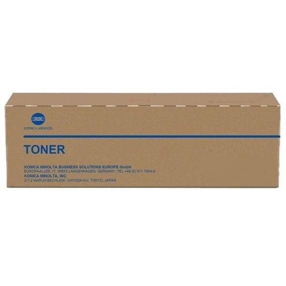 ORIGINAL Konica Minolta toner nero A95W150 TNP49K 13000 Seiten