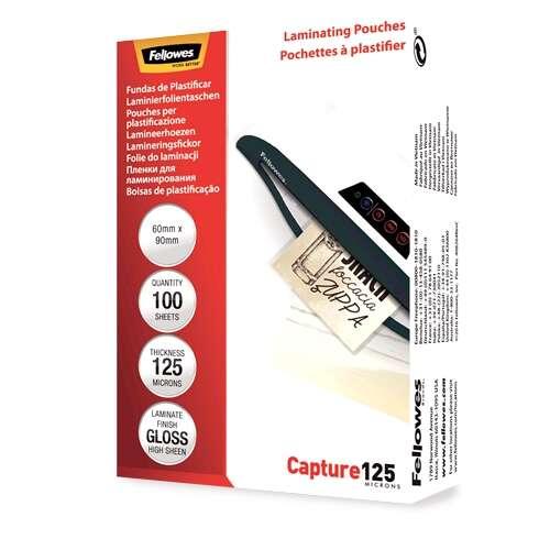 Fellowes 5397402 pellicola per plastificatrice 100 pz