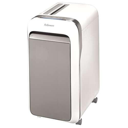 Fellowes LX Series Powershred LX221 distruggi documenti Taglio a frammenti Bianco