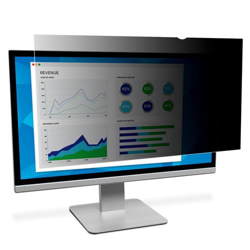 3M Filtro privacy per monitor da 43in, 16:9, PF430W9B