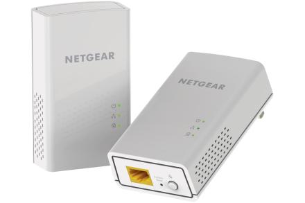 NETGEAR PL1000 1000 Mbit/s Collegamento ethernet LAN Bianco 1 pz