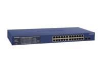 24PT GS724TPP POE SWITCH