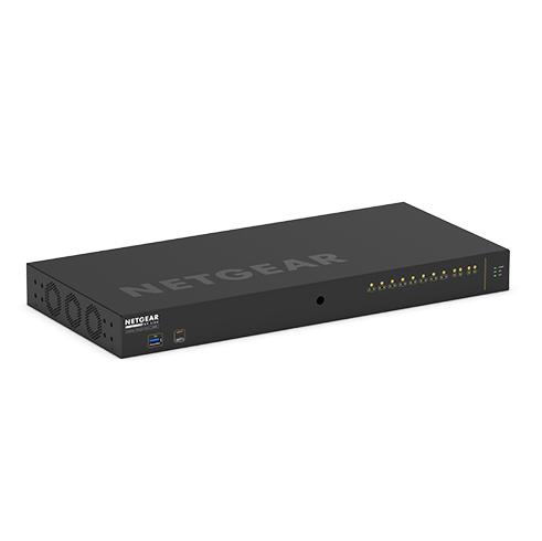 M4250 8 GIGABIT POE + PORTS