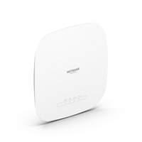 NETGEAR WAX615 3000 Mbit/s Bianco Supporto Power over Ethernet [PoE] (NETGEAR Insight WAX615 - Radio access point - Wi-Fi 6 - 2