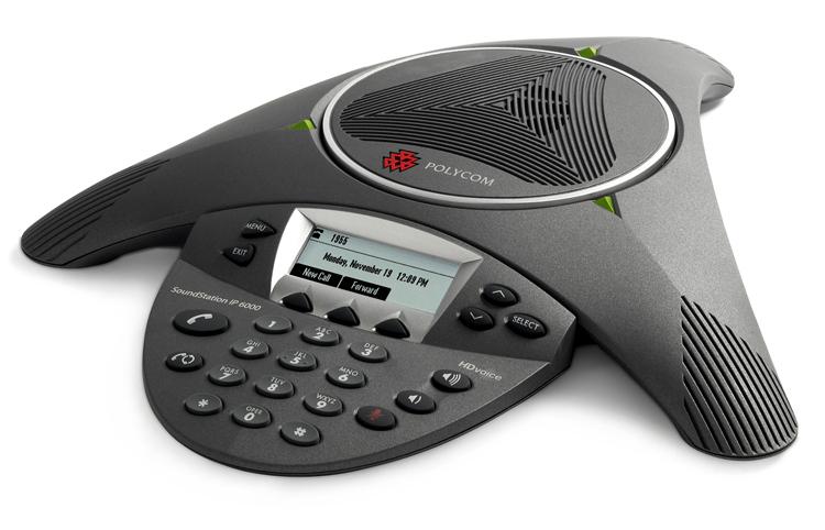 POLY SoundStation IP 6000 accessori per teleconferenza