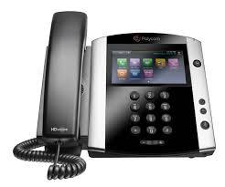 Poly VVX601 Skype for Business Edition- 16-line Phone - alimentatore non incluso. PROMO FINO AD ESAURIMENTO SCORTE