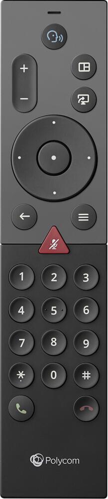 POLY 2201-52885-001 telecomando Bluetooth Pulsanti (POLY BLUETOOTH REMOTE CONTROL 2 - G7500 REMOTE CONTROL)