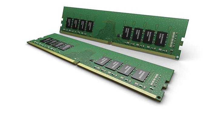 Samsung M391B2873EH1-CF8 memoria 1 GB 1 x 1 GB DDR3 1066 MHz Data Integrity Check [verifica integritàƒÂ  dati] (1GB Samsung