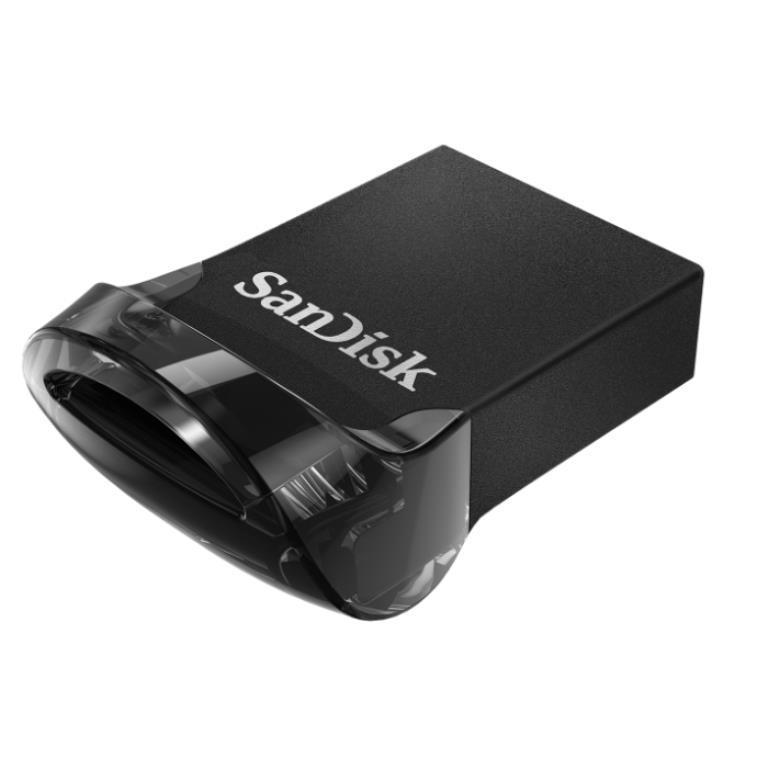 Chiavetta SanDisk Ultra Fit 2018 - USB3.1 Gen1 - 512GB - Fino a 130MBps