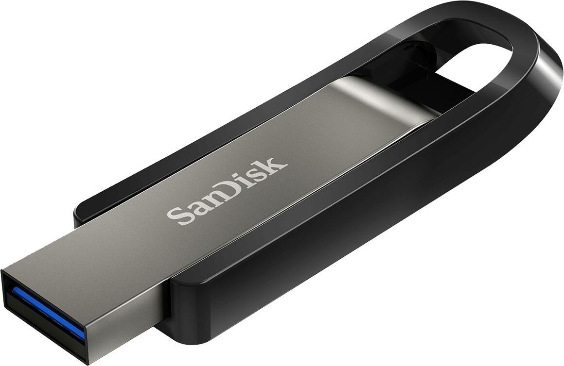 Sandisk Extreme GO-USB Flash-128 GB-128 GB SDCZ810-128G-G46