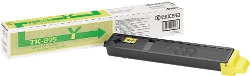 TK-895Y TONER GIALLO FS-C8025MFP