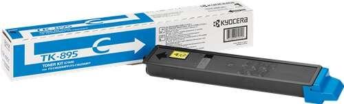 TK-895C KYO.TONER CIANO FS-C8025MFP