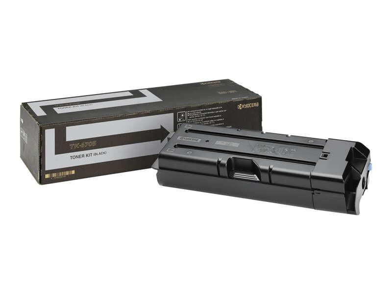 TK-6705 - TONER NERO TK-6705 TASKALFA 6500 KYOCERA-MITA TONER ORIGINALE B/N 1T02LF0NL0 TK-6705 TONER NERO PER TK 6500I/8000I (7