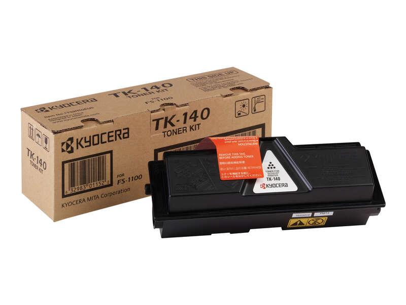 KIT TONER NERO TK-140