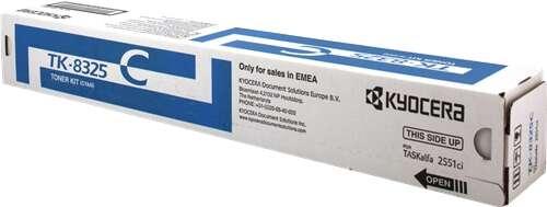 TK-8325C TONER CIAN.TASKALFA 2551CI