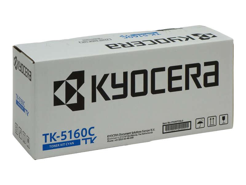 TK-5160C KYOC.TONER CIANO P7040CDN