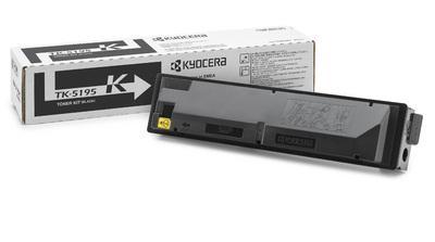 TK-5195K TONER NERO TASKALFA 306CI