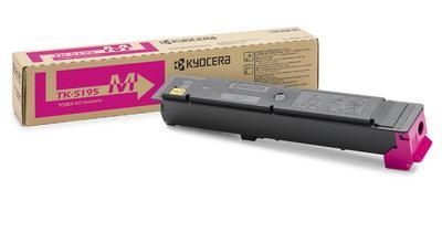 TONER KYOCERA TK-5195M Magenta 7.000PP x TASKalfa 306ci 307ci 308ci