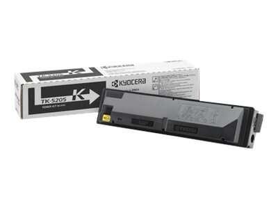 TK-5205K TONER NERO TASKALFA 356CI