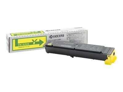 TK-5205Y TONER GIALL.TASKALFA 356CI