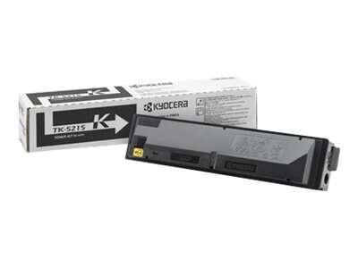 TONER KIT NERO TK-5215K PER TASKALFA 406ci DA 20000 PAGINE CON COPERTURA 5% - 1T02R60NL0