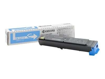 KYOCERA TK-5215C cartuccia toner Originale Ciano