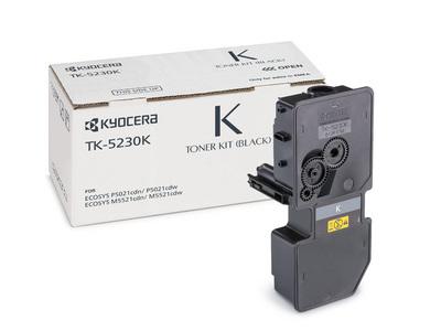 TONER KYOCERA TK-5230K Nero 2.600PP x M5521cdn M5521cdw