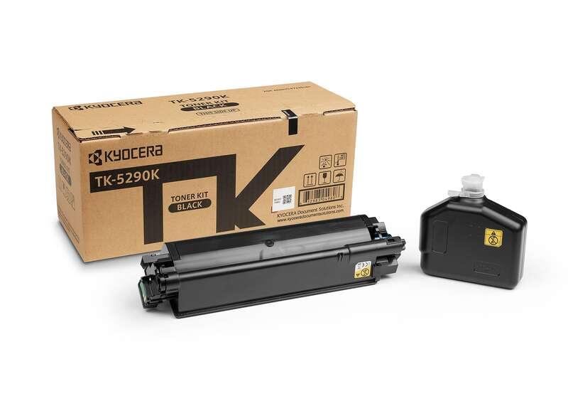 TONER KYOCERA TK-5290K Bk 17.000PP P7240cdn