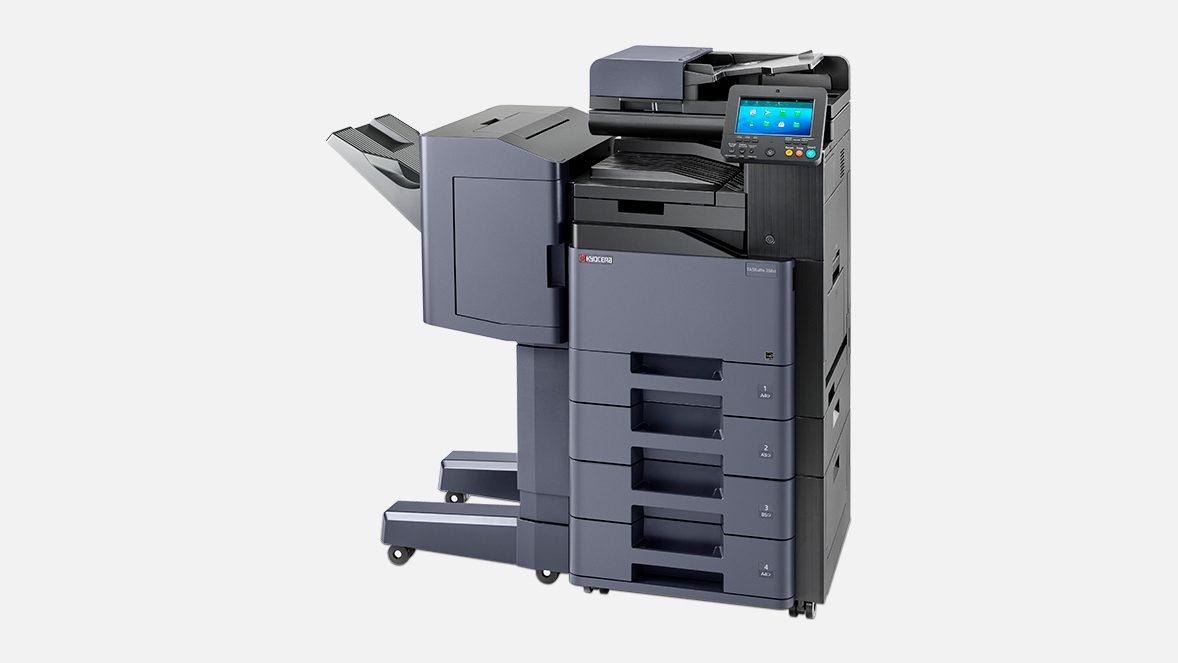 KYOCERA MFP3/1 TASKALFA 358CI A4 35P CL